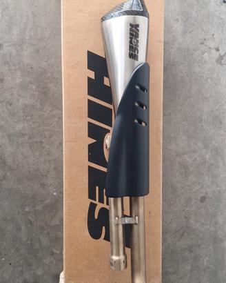 Scarico Vance &Hines per Triumph Street Scambler