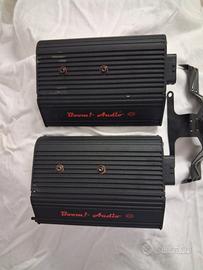 Amplificatori Harley Davidson 
