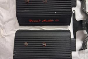 Amplificatori Harley Davidson 