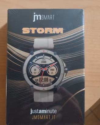 smartwatch Storm