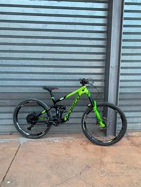 Norco range usata