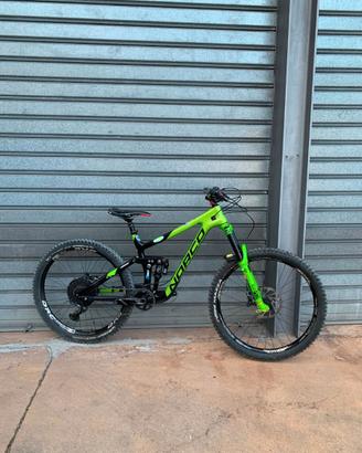 Norco range usata