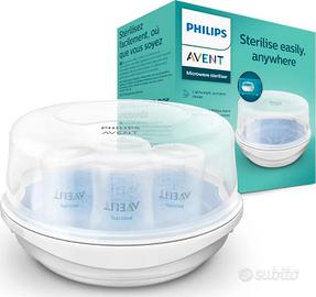Philips avent sterilizzatore microonde