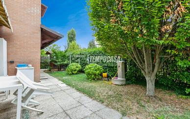 Porzione di casa a Sant'Agata Bolognese 5 locali