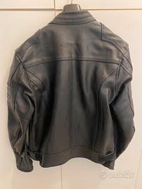 giacca moto carburo
