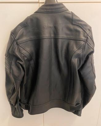 giacca moto carburo