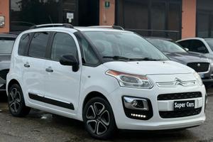 Citroen C3 Picasso BlueHDi 100 Exclusive 2017 EURO