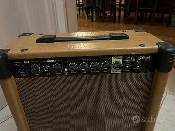 Amplificatore Stagg 20 AAR