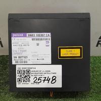 NAVIGATORE JAGUAR XF Serie 9W8310E887CA (08>11)