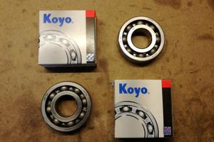 Ricambi Honda CR CRF