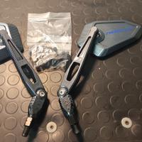specchietti retrovisori Yamaha Tracer 9 2021/25