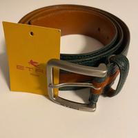 ETRO Cintura in Pelle TG.85 (S-Small)