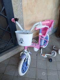 bicicletta bimba 