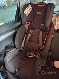 Seggiolino auto
