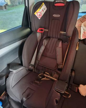 Seggiolino auto
