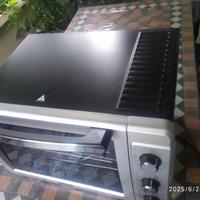 Forno  Maxi  DE LONGHI  sfornatutto
