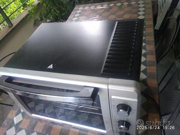 Forno  Maxi  DE LONGHI  sfornatutto