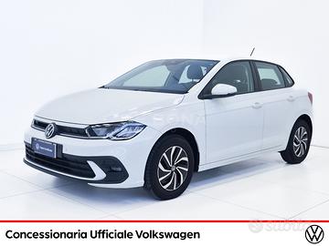 Volkswagen Polo 1.0 tsi life 95cv dsg