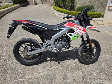 Moto Aprilia 50 SX