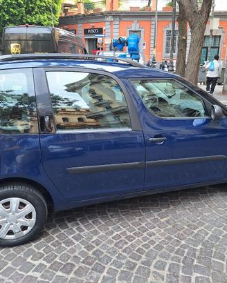 Skoda Roomster  1.2 12V 70CV – 90.000 km – GPL