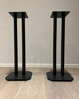 Coppia supporti casse acustiche h60