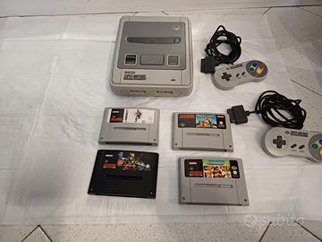 Gioco super Nintendo