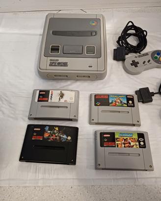 Gioco super Nintendo