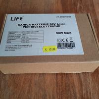 Caricabatterie eBike 36 V