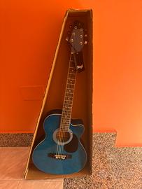 Chitarra Acustica Elettrificata Stagg