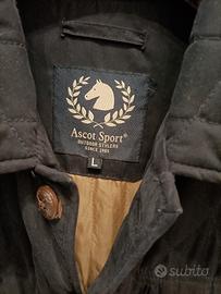 Giacca uomo trapuntata 