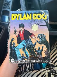 Dylan Dog n.1 Ristampa “L’Alba dei morti viventi”