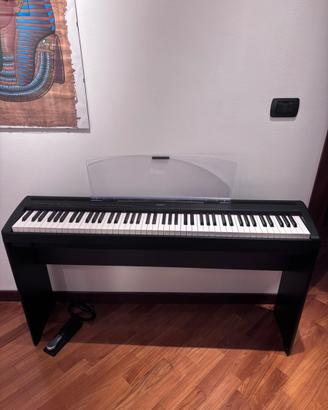 Pianoforte digitale Yamaha P95