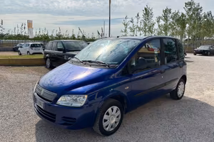 Fiat Multipla 1.6 16V Natural Power Dynamic