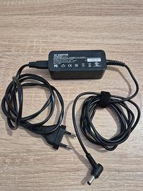 Caricabatterie per notebook  - output 19V / 2.37A