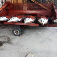 barra mais 5 file fissa 