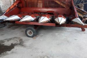 barra mais 5 file fissa 