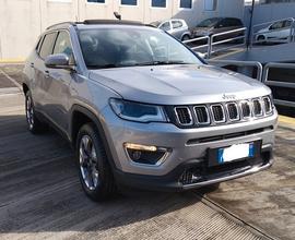 Jeep Compass 2.0 Multijet II 170 CV aut. 4WD Limit