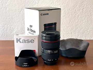 Canon EF 24/70 2.8 L II USM