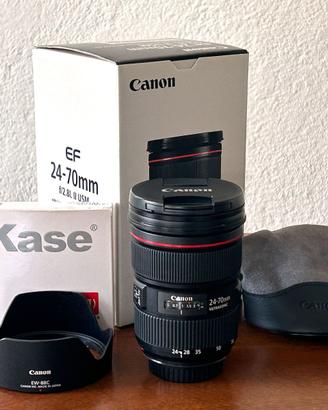 Canon EF 24/70 2.8 L II USM
