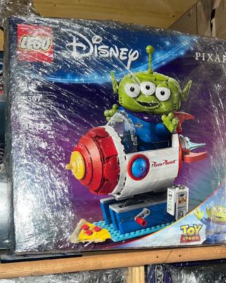 Lego 43307 Toy Story Alieno nuovo sigillato