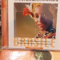 2 CD Musiche dal mondo