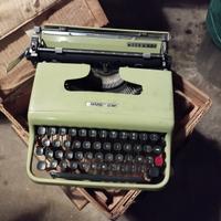 Olivetti macchina da scrivere