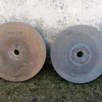 dischi mole abrasive