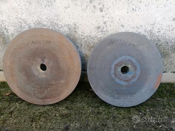 dischi mole abrasive