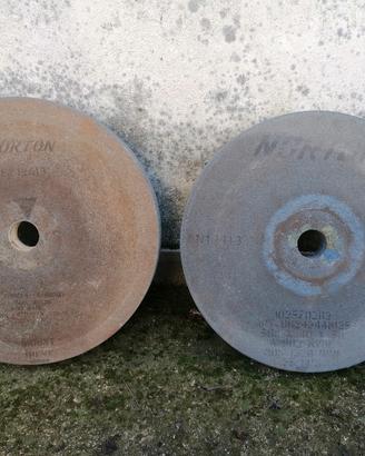 dischi mole abrasive