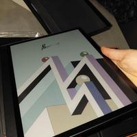 BOOX Tab Ultra C 10.3" 128GB con cover magnetica