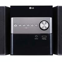 LG micro hi fi system