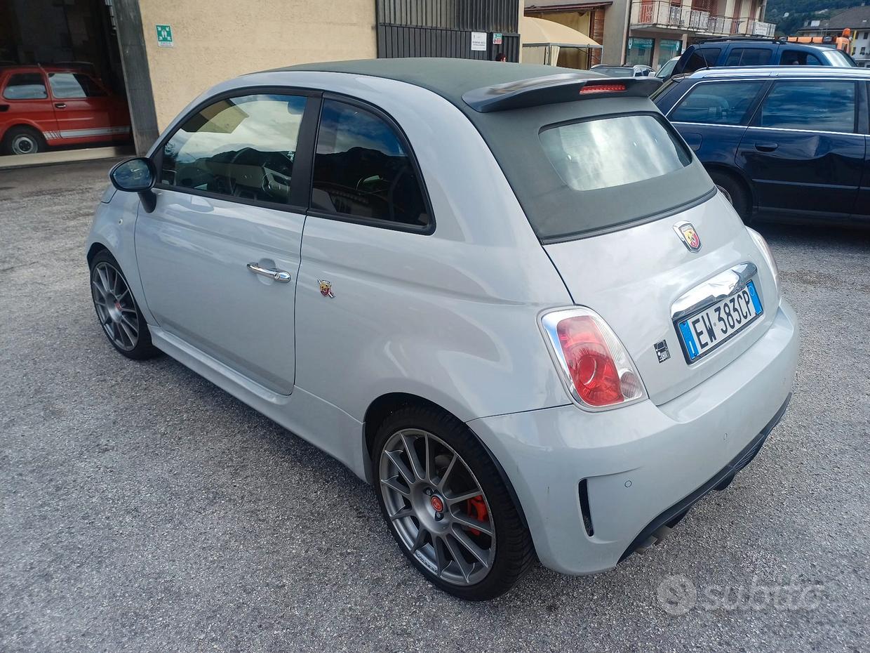 Abarth 500