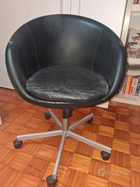 Sedia girevole IKEA Skruvsta