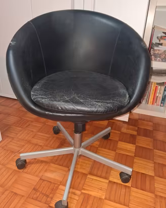 Sedia girevole IKEA Skruvsta